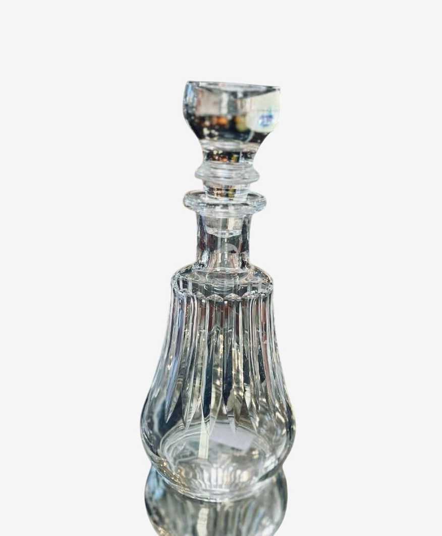 Vintage Baccarat Crystal Decanter - image 0
