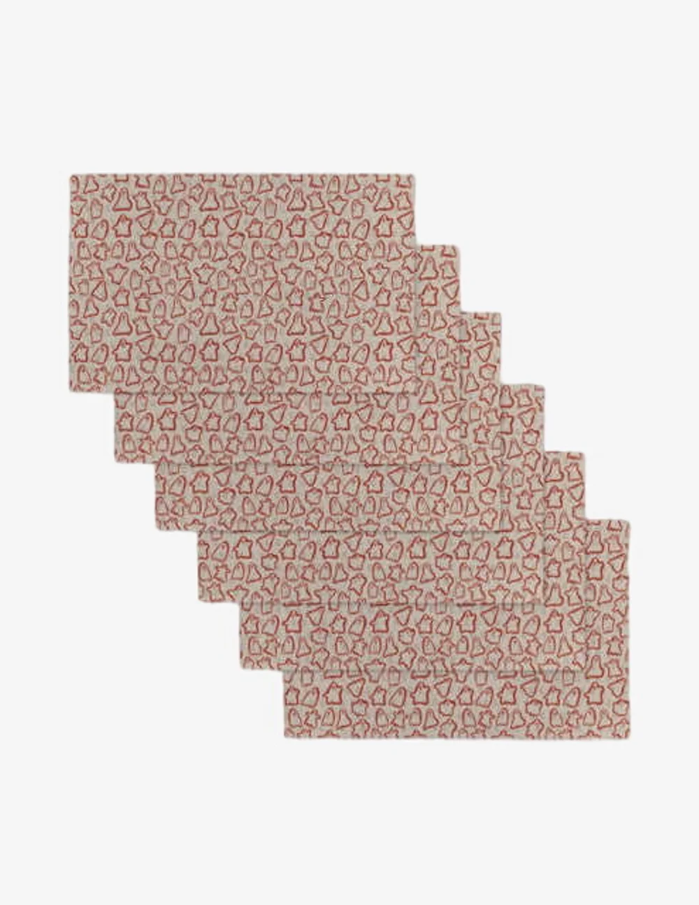 Geometry Cute Ghosts Not Paper Towel - image 0