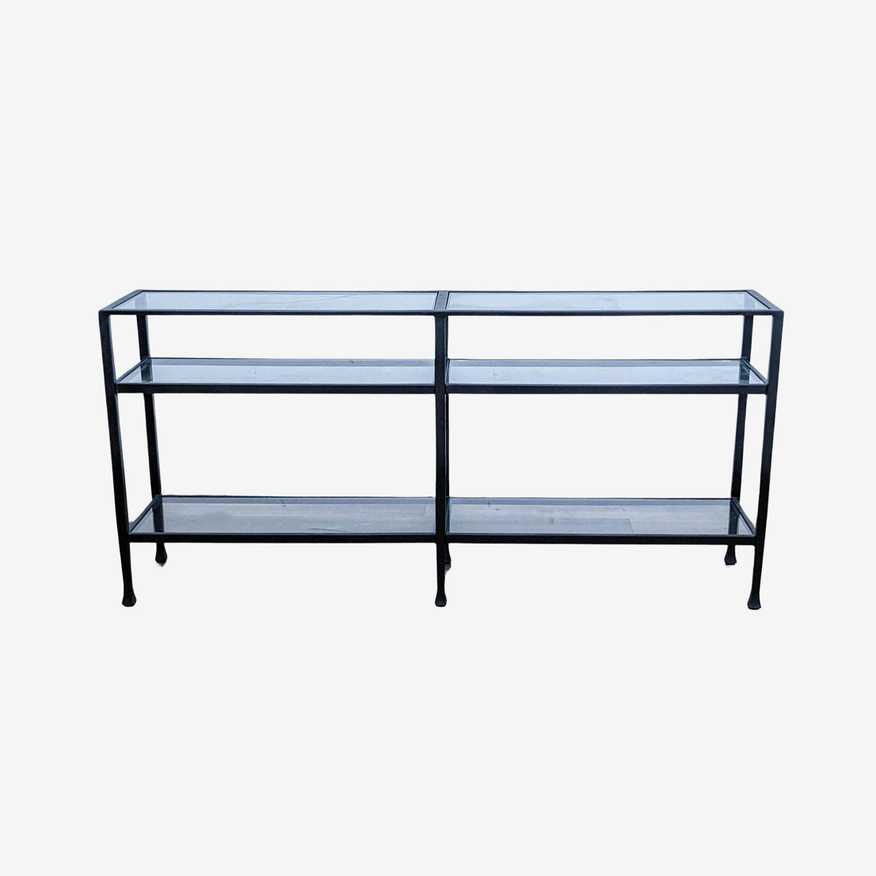 Pottery Barn Tanner Grand Console Table - image 0