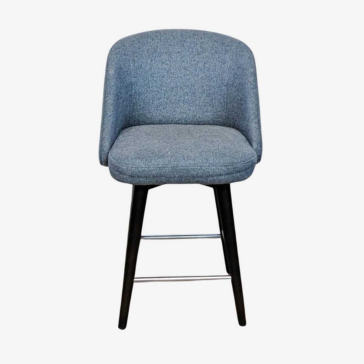 Room Board Cora Swivel Counter Stool Kashew