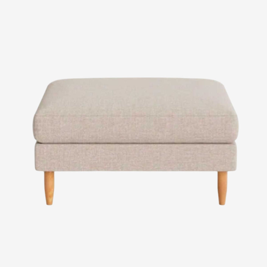 Benchmade Modern Skinny Fat 37” Ottoman - image 0