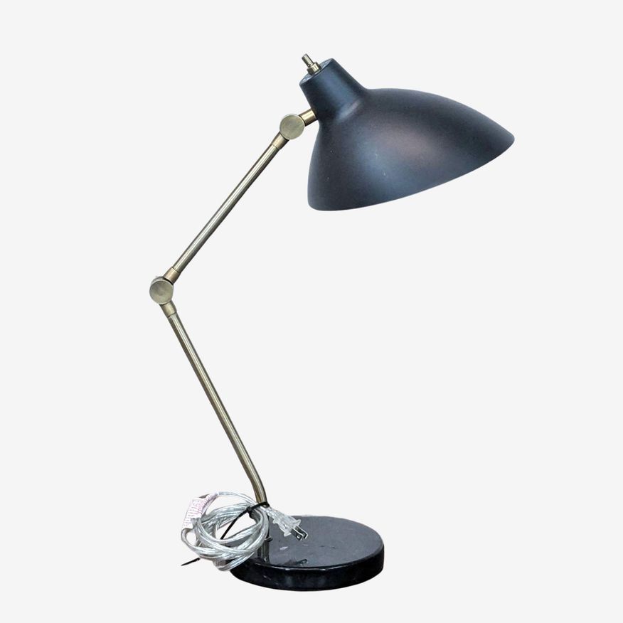 Intertek "Threshold" Industrial Style Desk Lamp - image 0
