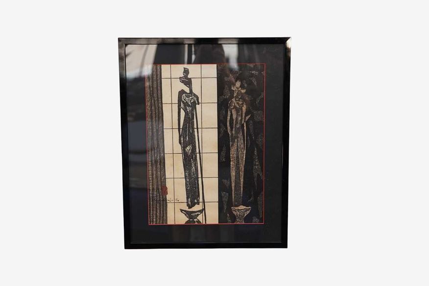 Restoration Hardware White 6-Drawer Dresser - image 0