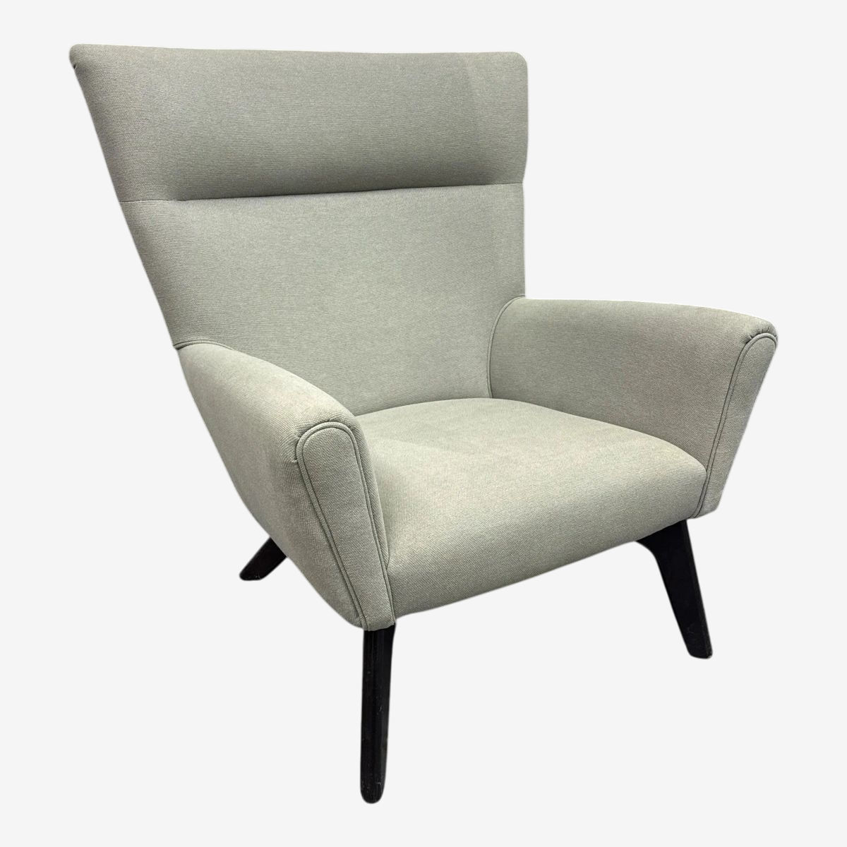 Room Board Declan Haze Boden Lounge Chair Kashew