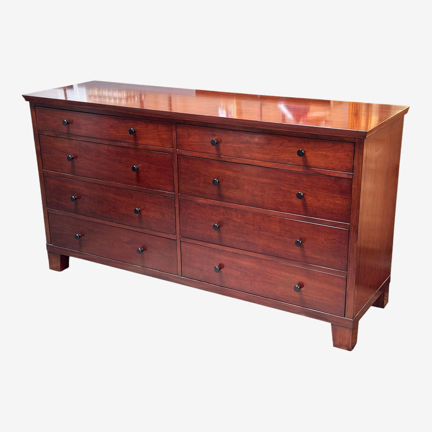 Pottery Barn Valencia 8-Drawer Dresser - image 0