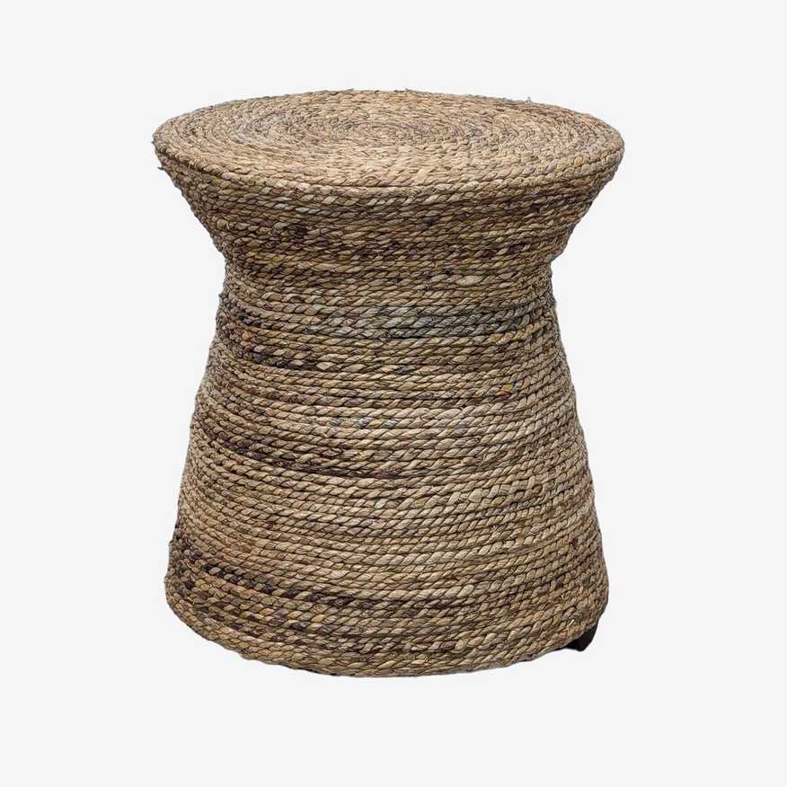Woven Accent Table - image 0