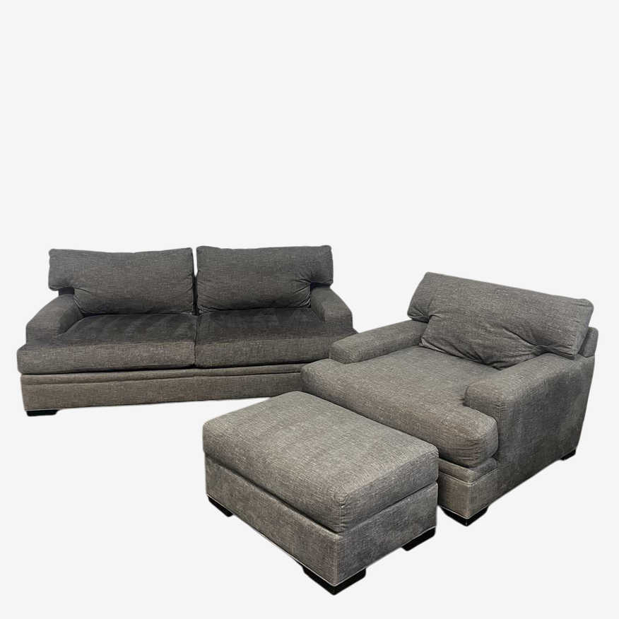 Cindy Crawford Sofa Set - image 0
