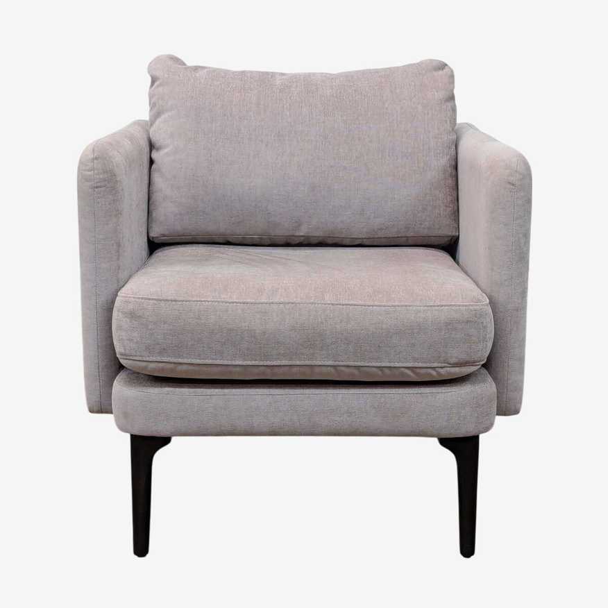 West Elm Auburn Modern Lounge Chair - image 0