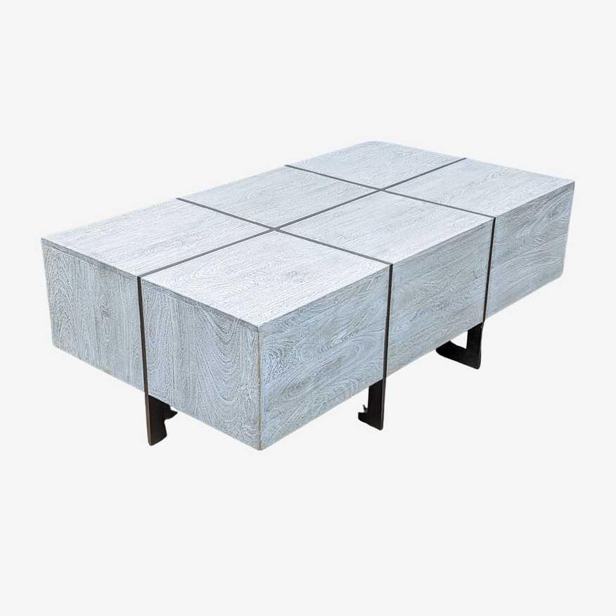 Z Gallerie Clifton Coffee Table  - image 0
