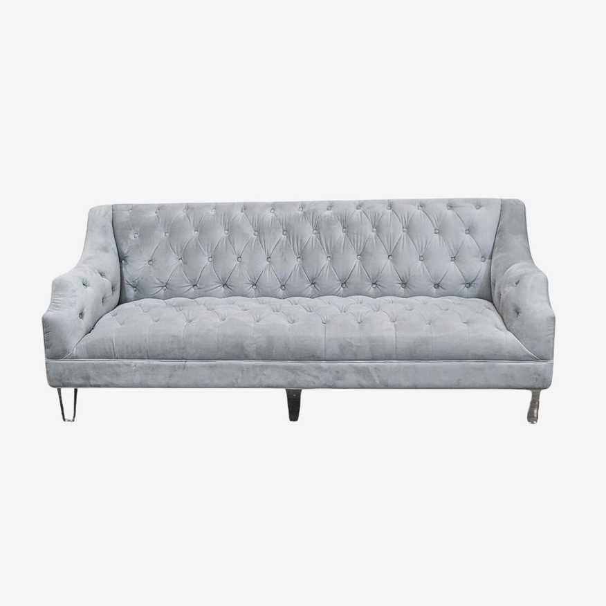 Z Gallerie Simone Tufted Sofa - image 0