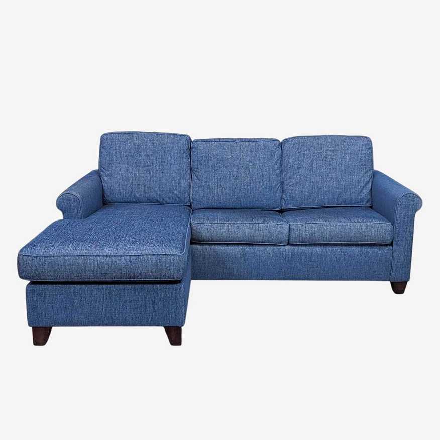 Pottery Barn Cameron Sleeper Sofa with Reversible Chaise - image 0