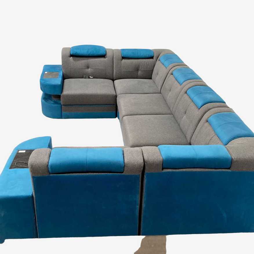Sofa Dreams Jacksonville Edition Sectional Sofa - image 0