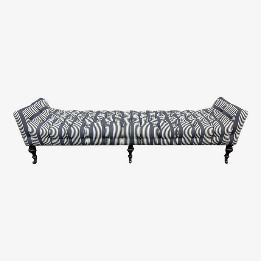 Serena & Lily Custom Essex Upholstered Bench - image 0