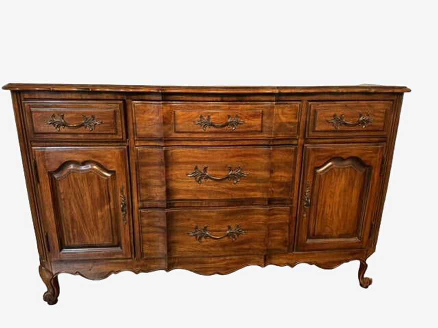 Thomasville Mid Century French Provincial Server Buffet Sideboard KC236-2 - image 0