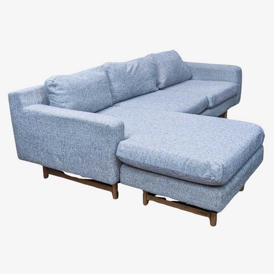 West Elm Eddy Sofa  - image 0