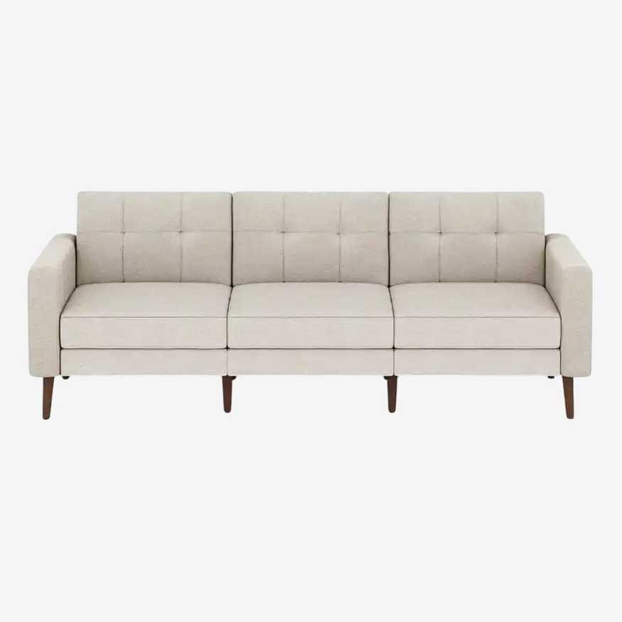 Nomad 5-Seat Corner Sectional in Georgia Clay (in Box) - image 0