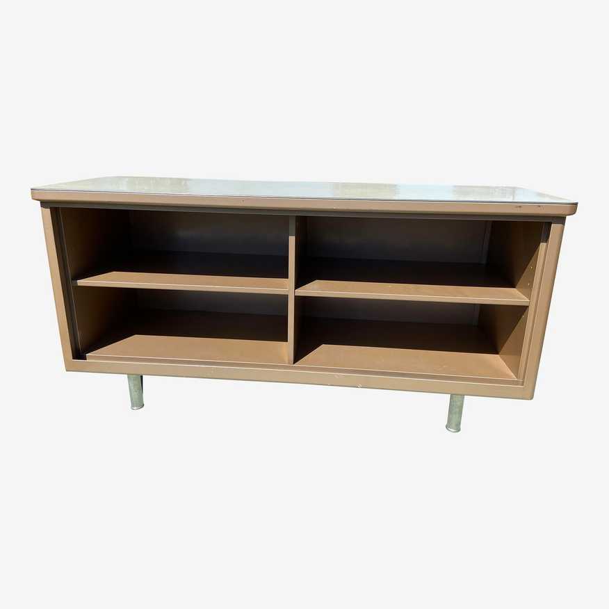Vintage Mid Century Modern Credenza - image 0