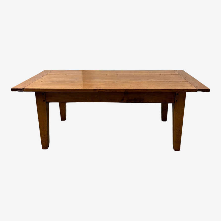 Custom Design Arts & Crafts Style Coffee Table - image 0