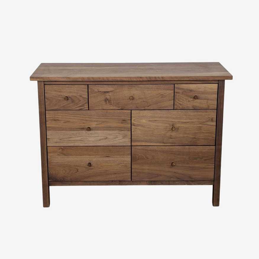 Room & Board Solid Wood Dresser with 7 Drawers - image 0