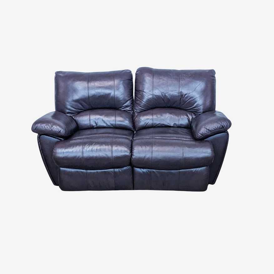 Contemporary Reclining Loveseat - image 0