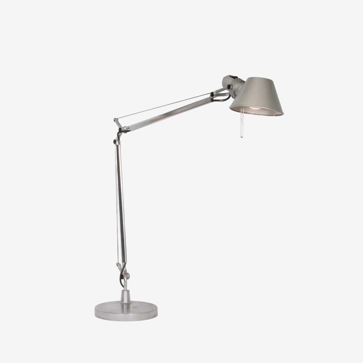 Vintage Italian Artemide Tolomeo Table Lamp by Fassina De Lucchi