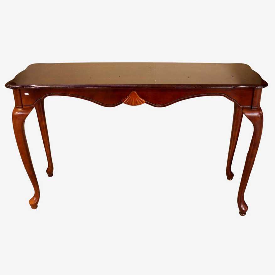 Queen Anne Console Table - image 0