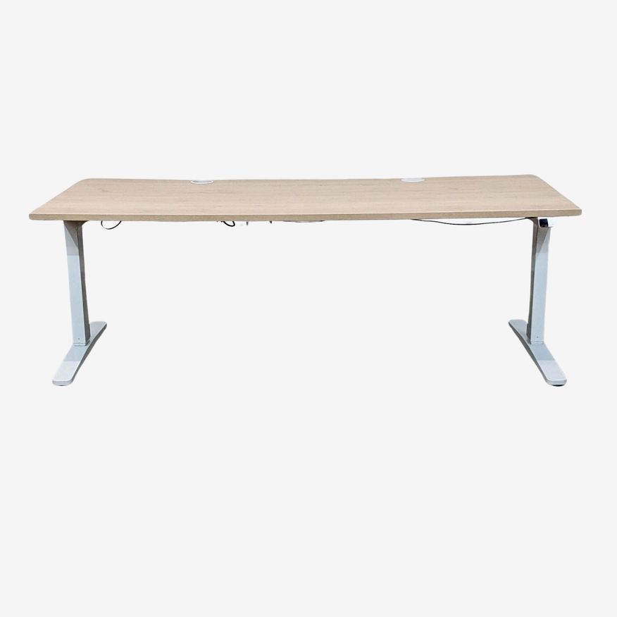 Uplift Large Sit/Stand Desk - image 0
