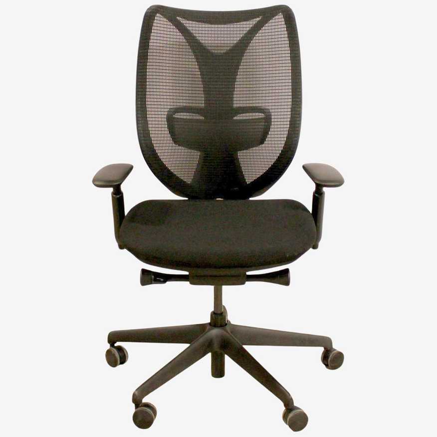 Teknion 'Contessa' Mesh Back Task Chair - image 0