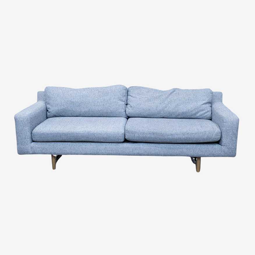 West Elm Modern Sofa - image 0