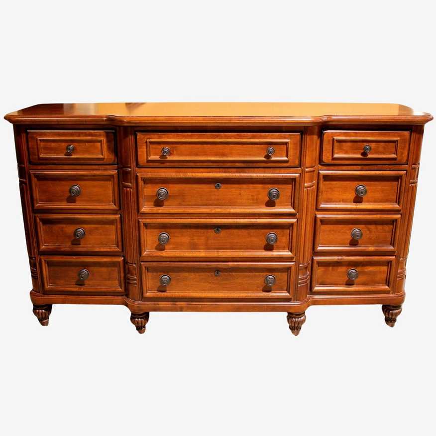 Kincaid 12 Drawer Triple Dresser - image 0