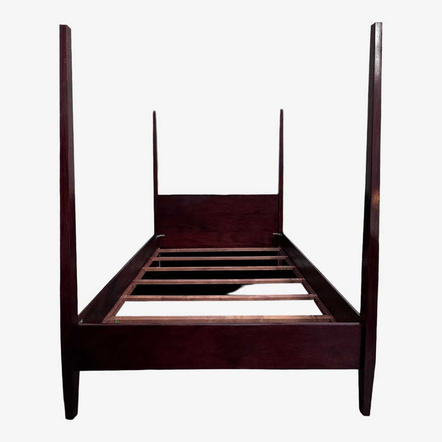 California King Custom Design Four Poster Bed Frame - image 0