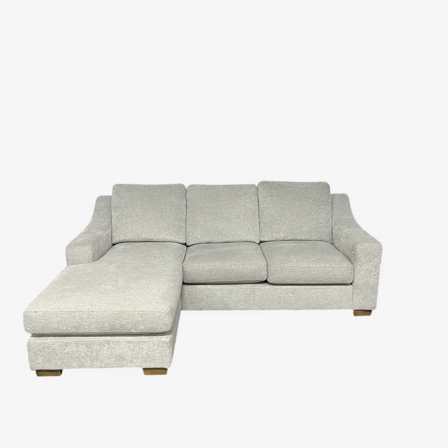 Reversible Chaise Sofa - image 0