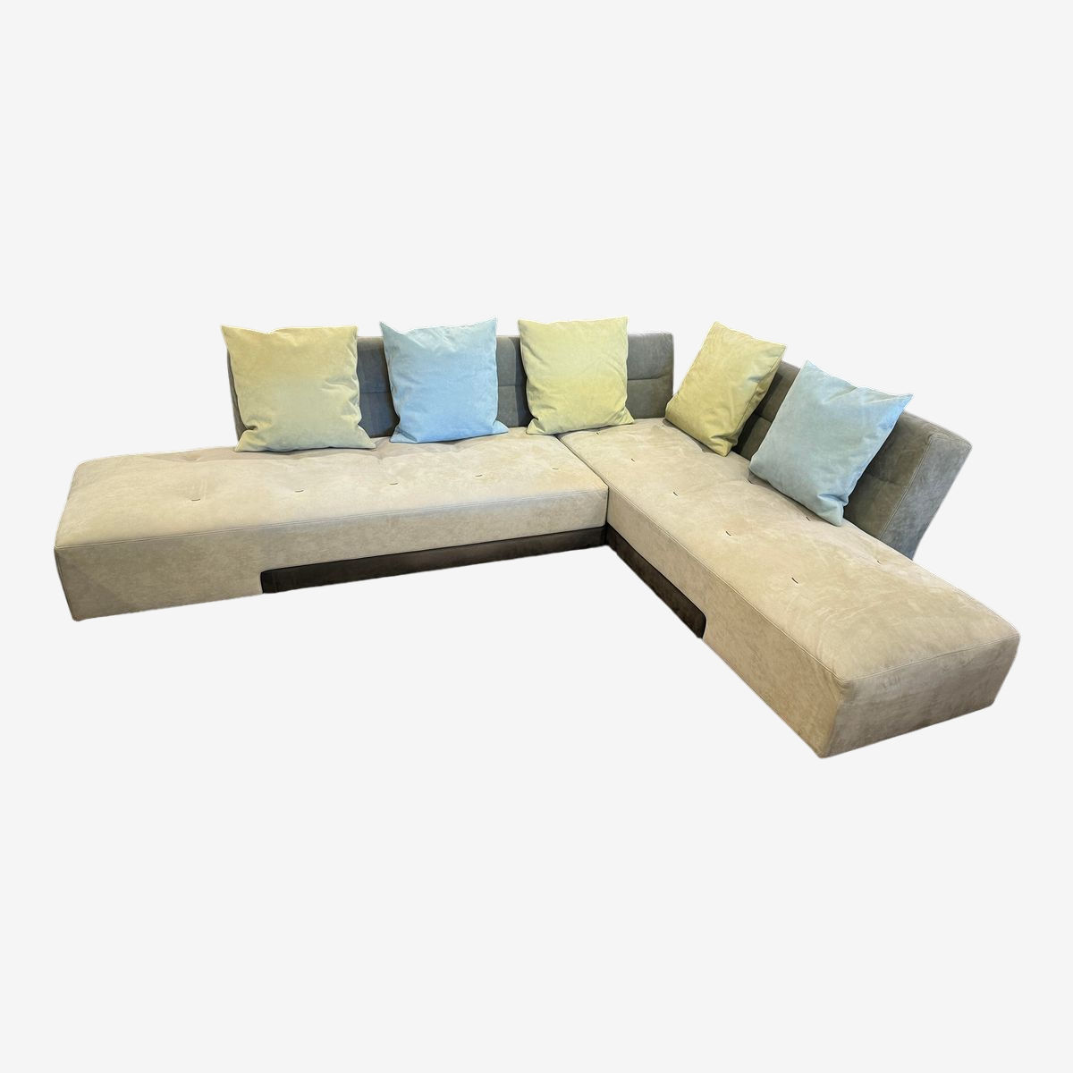Ligne Roset Patchwork Two Piece Sectional | Ligne Roset - $3699