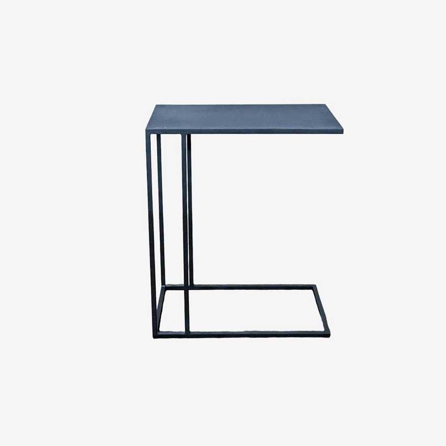 West Elm Metal "C" Table - image 0
