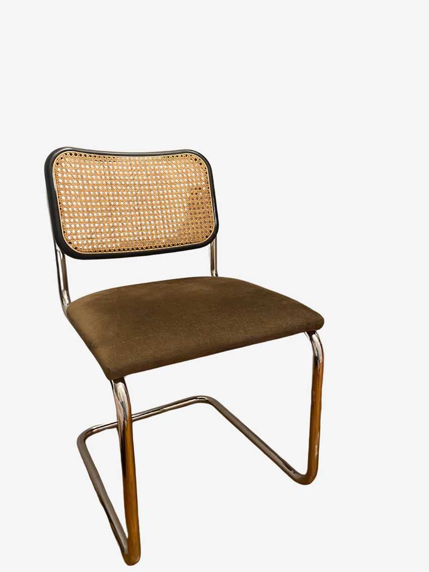 Marcel Breuer Cesca Chair - Kashew