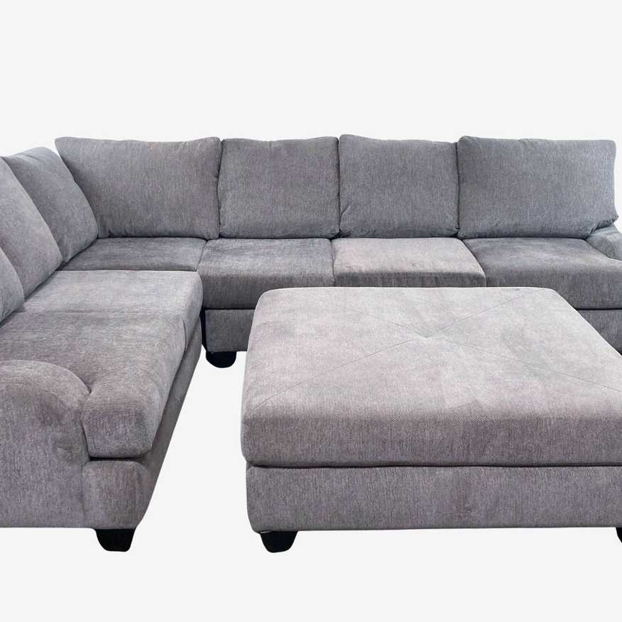 Arhaus Rockway Fitted Sectional - image 0