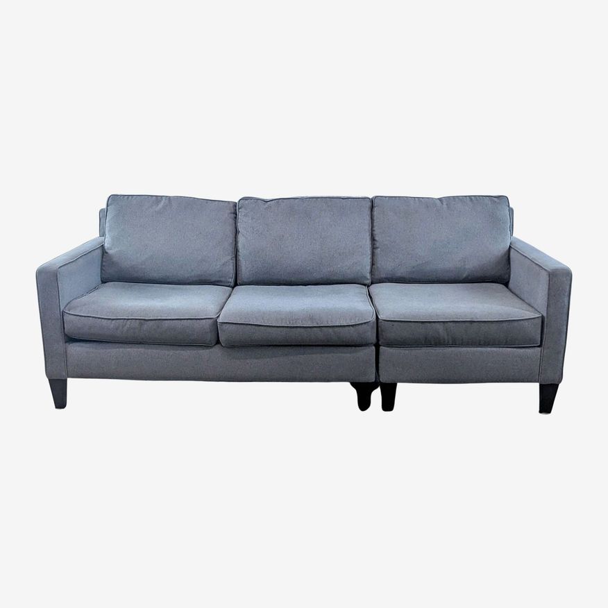 West Elm Heath Sofa  - image 0