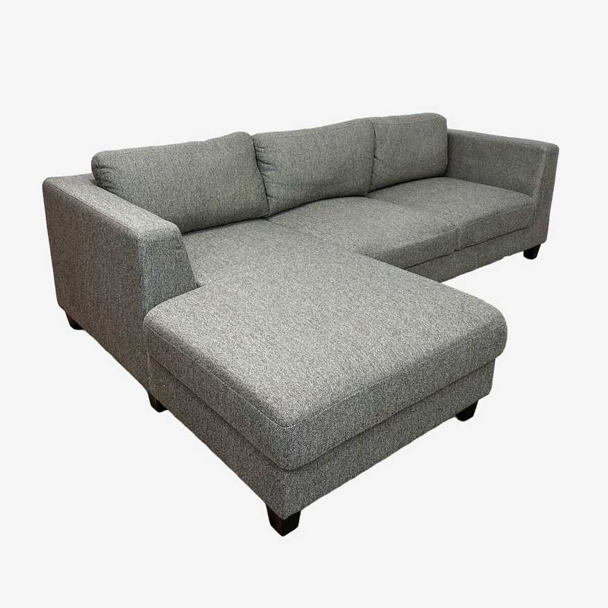Costco Sectional With Chaise - image 0