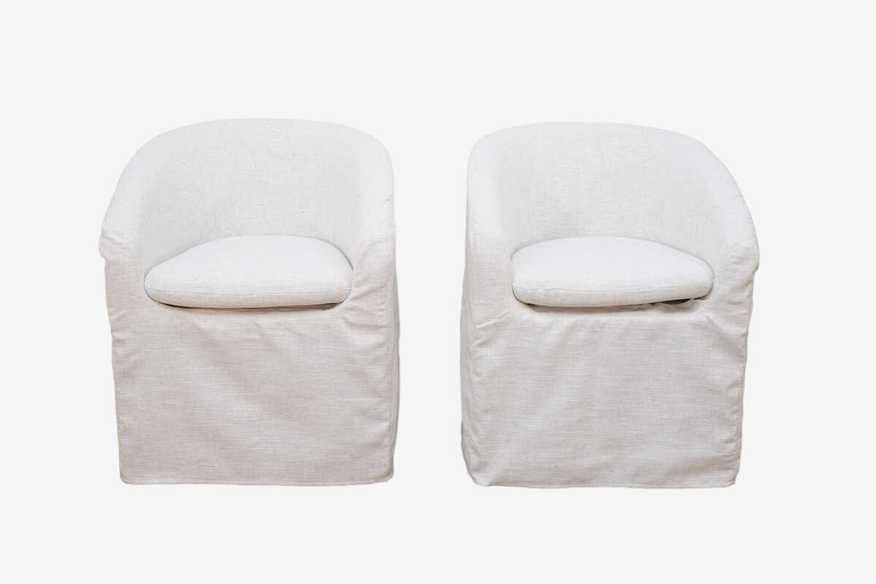 Mitchell + Williams Velvet Sofa - image 0