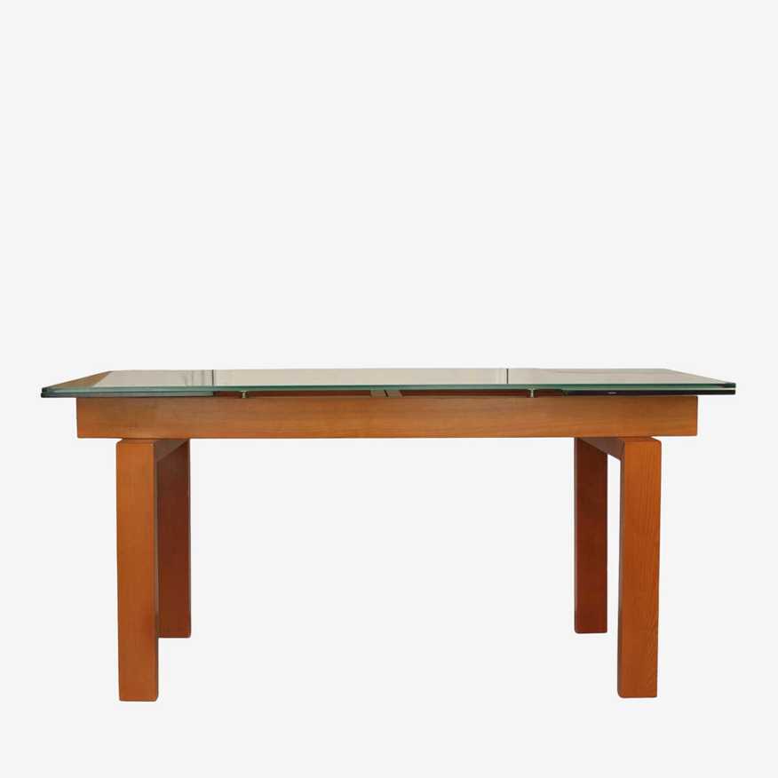 Vintage Calligaris Extendable Dining Table - image 0