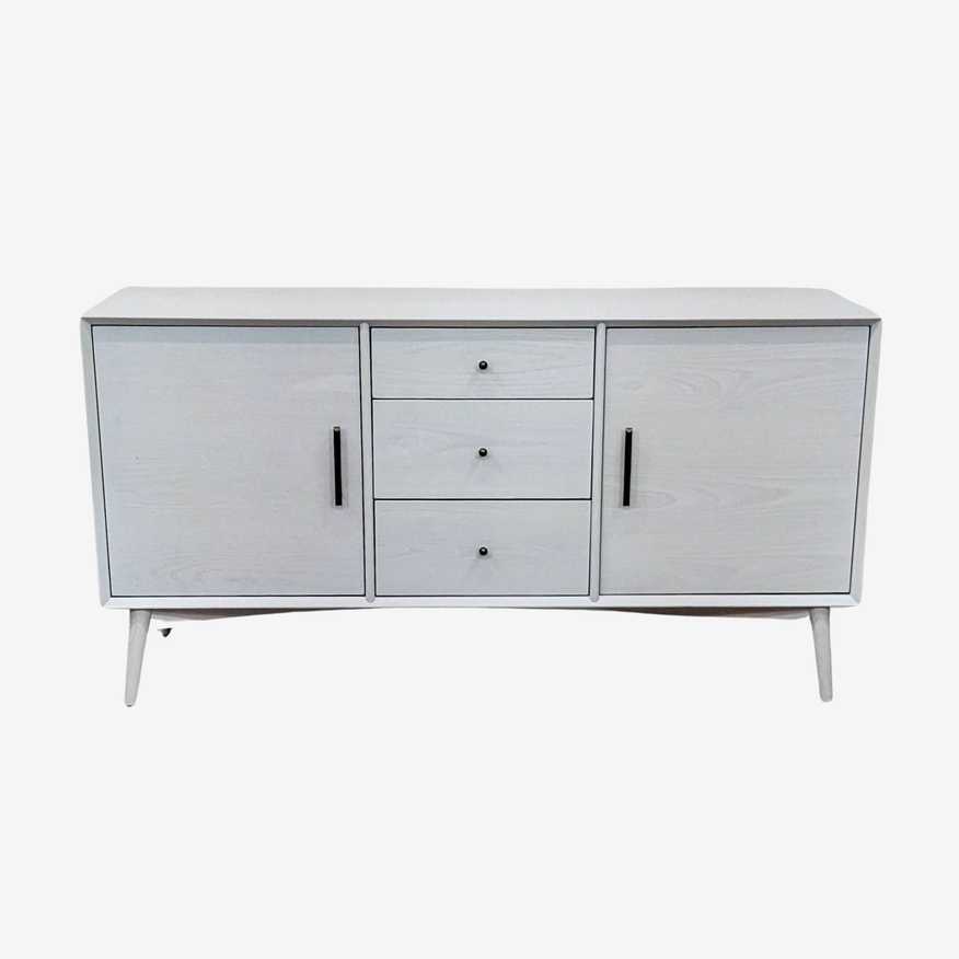West Elm for Williams-Sonoma Mid-Century Buffet/Media Console - image 0