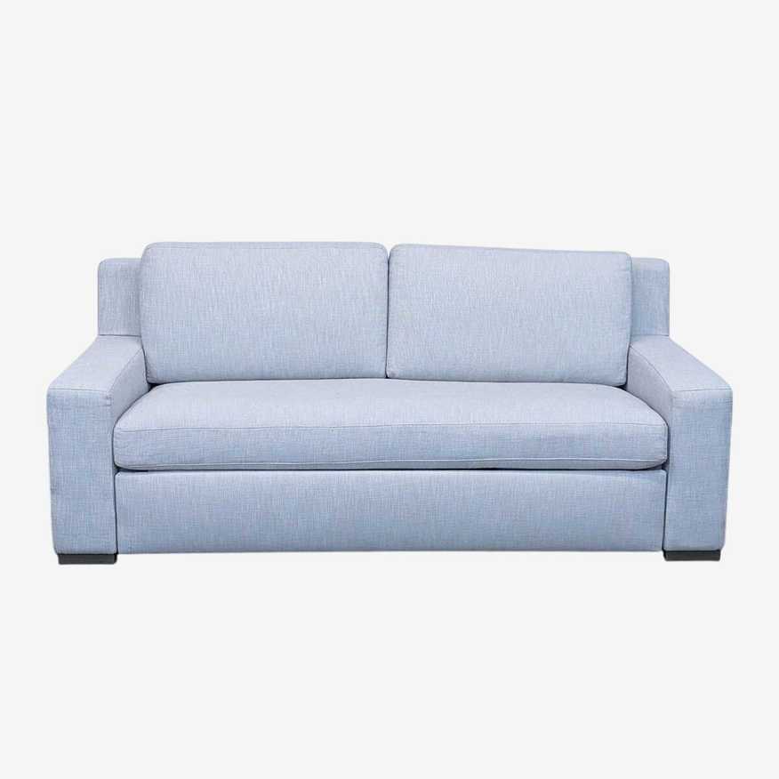Restoration Hardware Modena Track Arm Sleeper Sofa - image 0