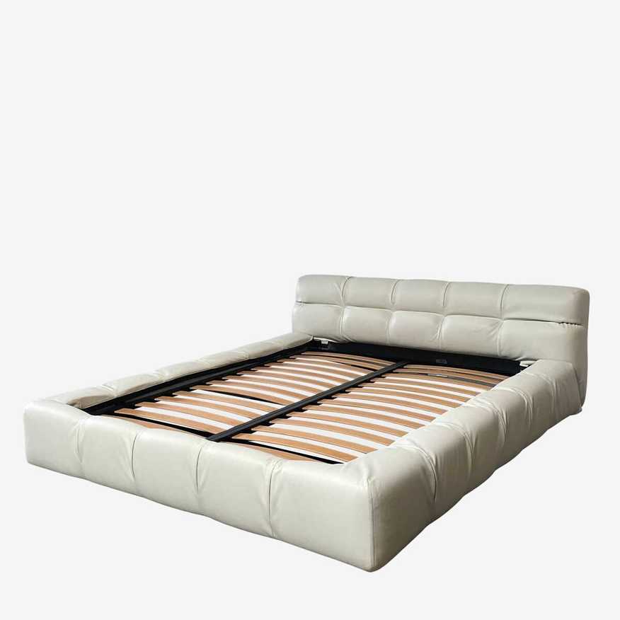 B&B Italia Queen Sized Tufty Time Bed - image 0