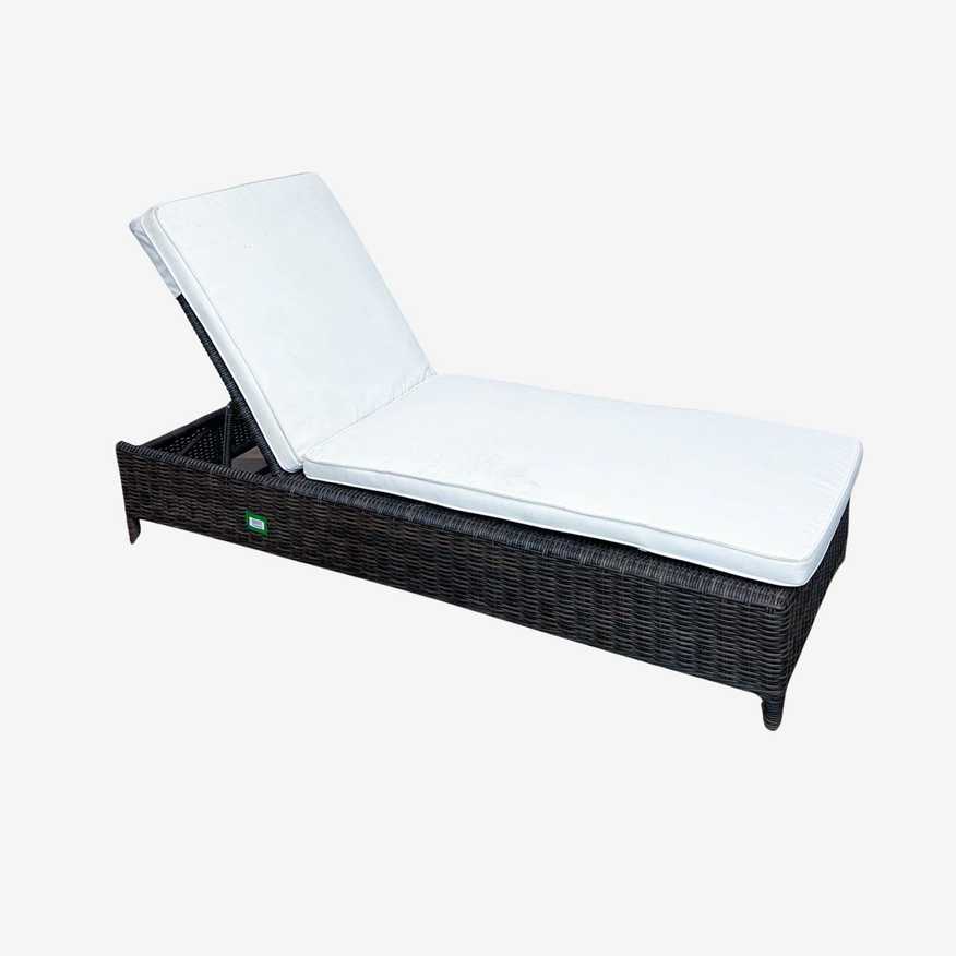 Pottery Barn Torrey Outdoor Chaise - image 0