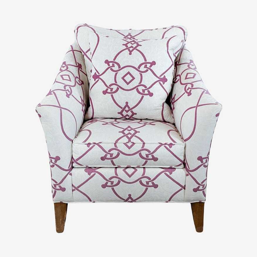 Ethan Allen  Lounge Chair - image 0