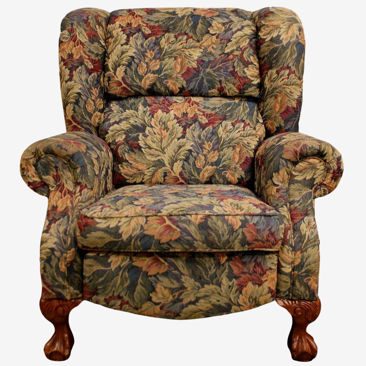 La-Z-Boy Botanical Push Back Recliner | La-Z-Boy - $288 | Kashew