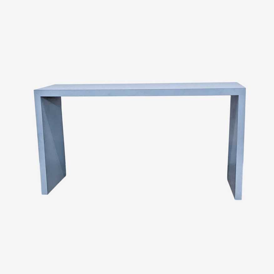 Deskmakers Counter Height Parsons Table/Desk - image 0