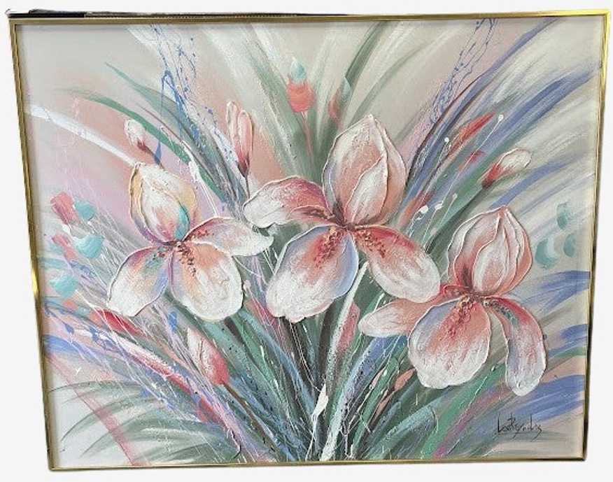 Lee Reynolds Painting - image 0