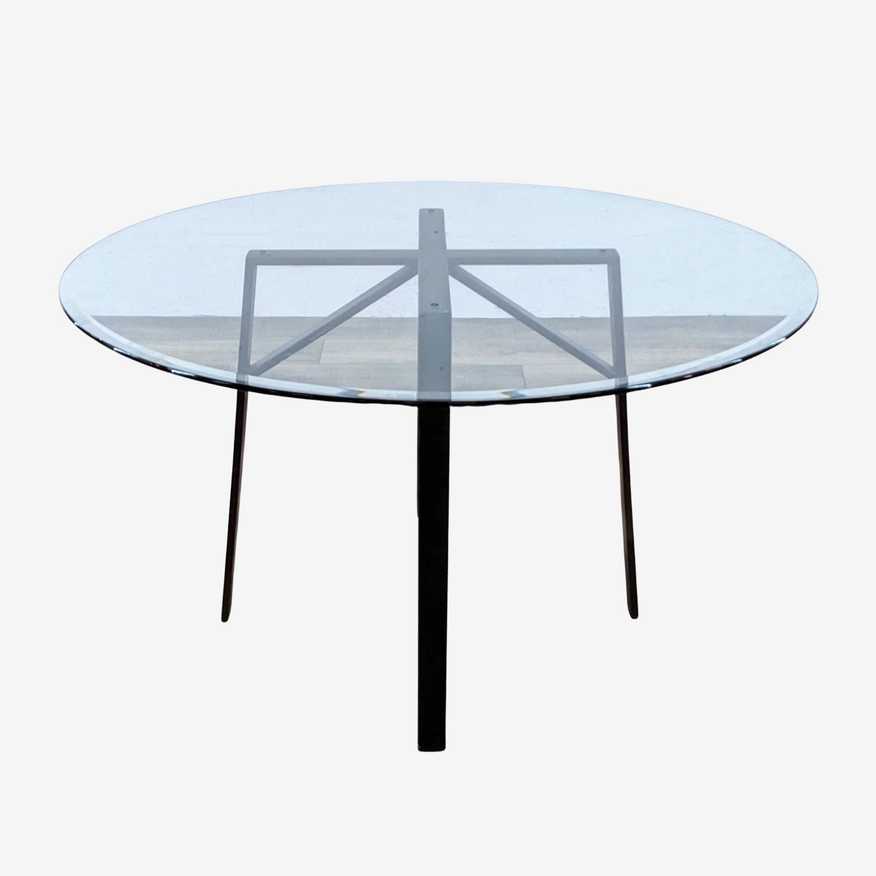 Crate & Barrel Dining Table - image 0