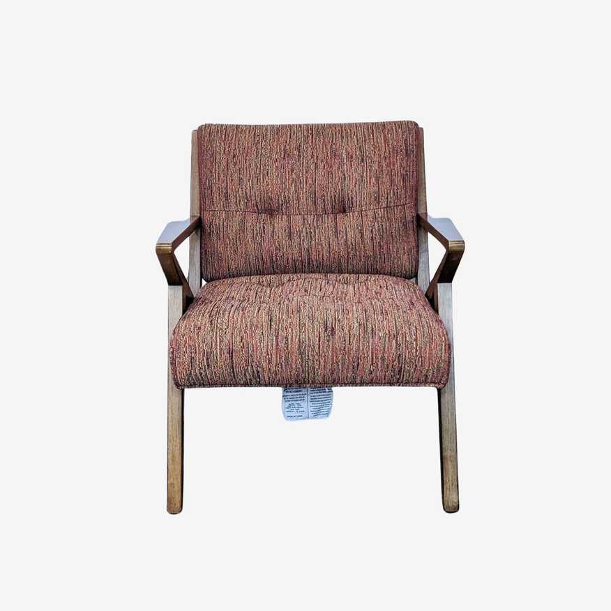 E&E Co. Ltd. Mid-Century Modern Lounge Chair - image 0